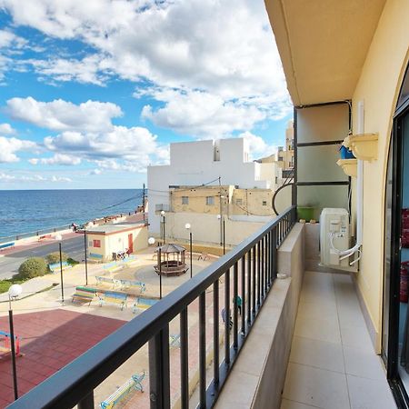 119/4 - Sea View Apartment - 3 Bedrooms Xghajra Eksteriør billede