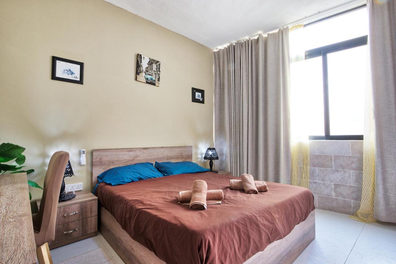 119/4 - Sea View Apartment - 3 Bedrooms Xghajra Eksteriør billede
