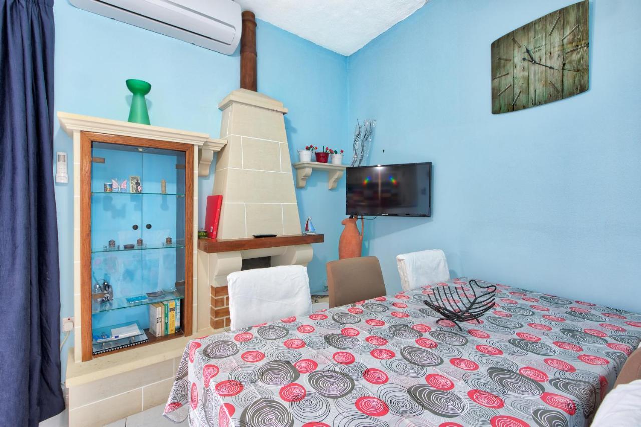 119/4 - Sea View Apartment - 3 Bedrooms Xghajra Eksteriør billede