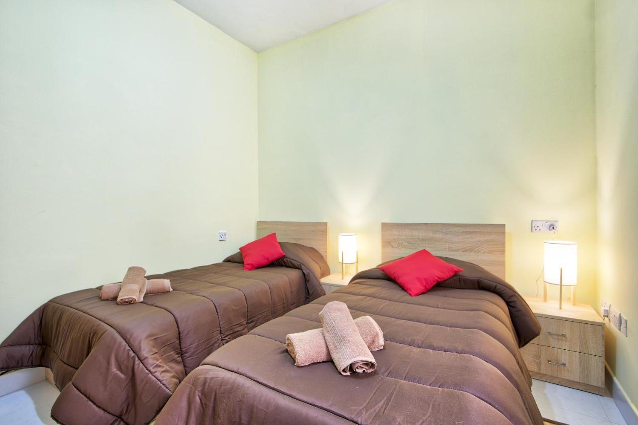 119/4 - Sea View Apartment - 3 Bedrooms Xghajra Eksteriør billede